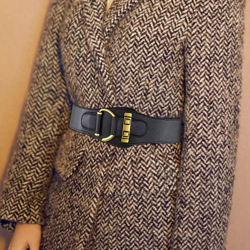 Fashion Versatile Wide Waist Seal