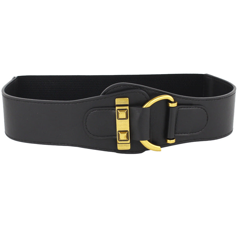 Fashion Versatile Wide Waist Seal