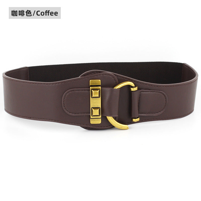 Fashion Versatile Wide Waist Seal