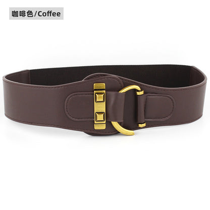 Fashion Versatile Wide Waist Seal