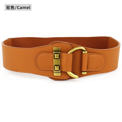 Fashion Versatile Wide Waist Seal