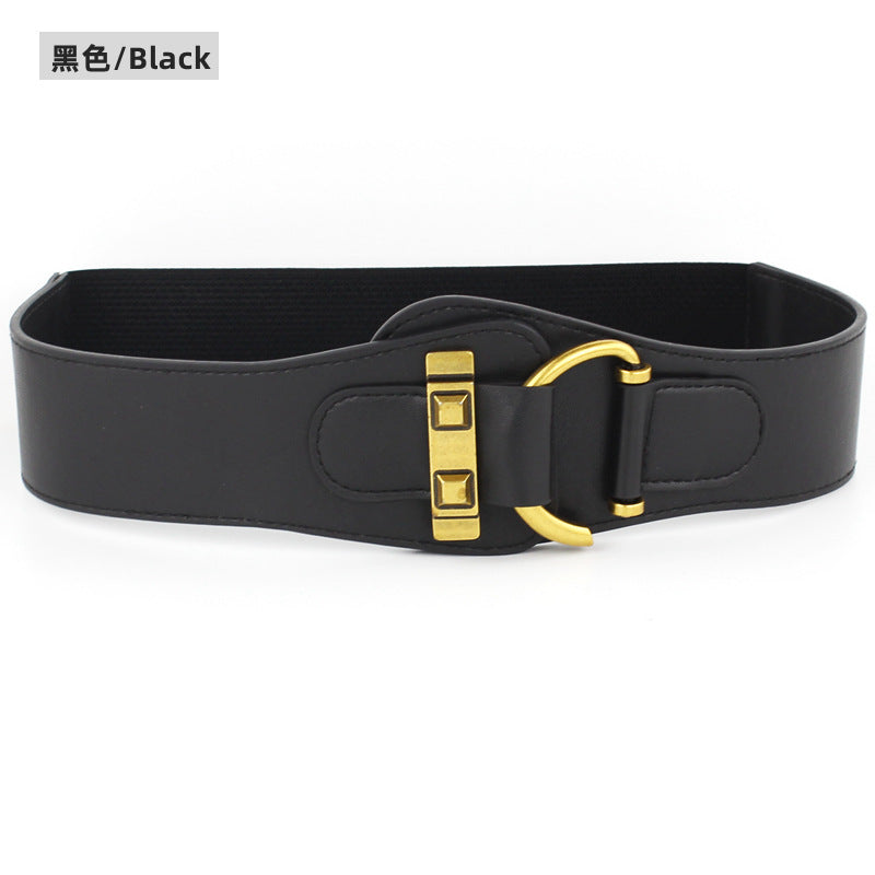 Fashion Versatile Wide Waist Seal