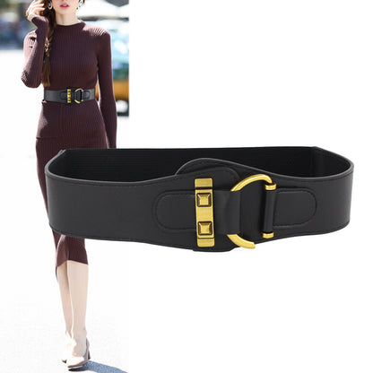 Fashion Versatile Wide Waist Seal