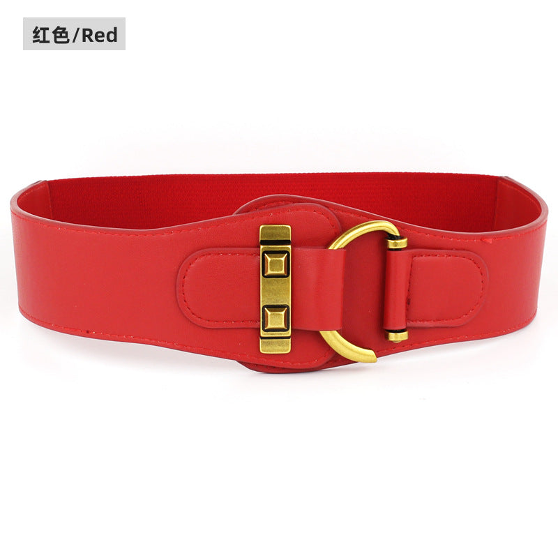Fashion Versatile Wide Waist Seal