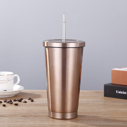 304 Stainless Steel Portable Vacuum Insulated Mug