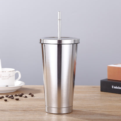 304 Stainless Steel Portable Vacuum Insulated Mug