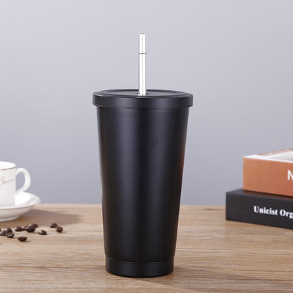 304 Stainless Steel Portable Vacuum Insulated Mug