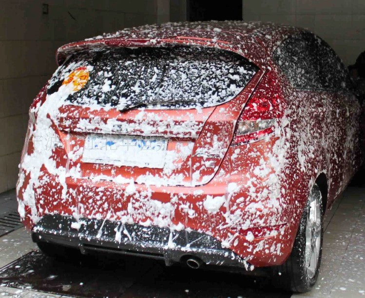 Car Wash Agent Bubble King Concentrated Car Wash