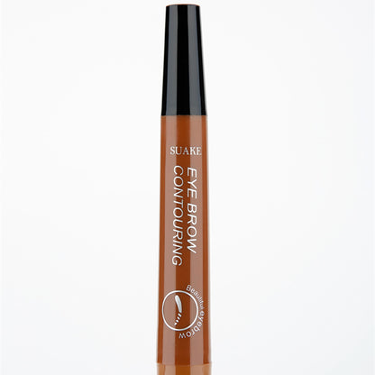Four-Tip Wild Brow Pencil Long-Lasting