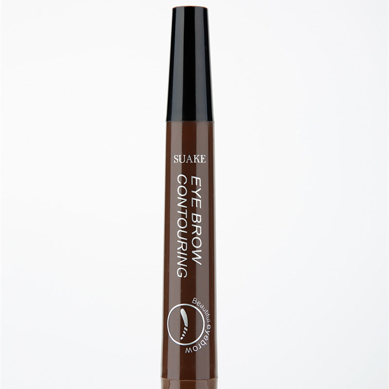 Four-Tip Wild Brow Pencil Long-Lasting