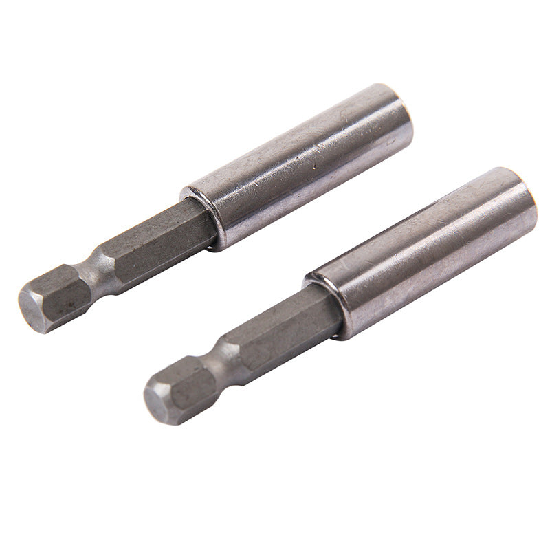 Hex Shank Self-locking Extension Rod for Electric Drill