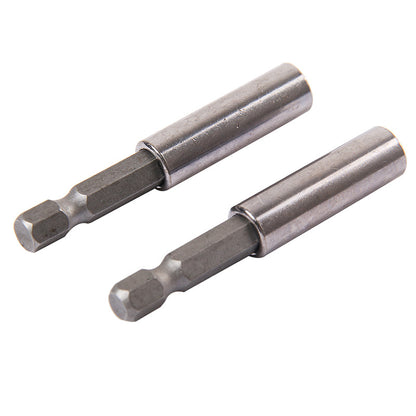 Hex Shank Self-locking Extension Rod for Electric Drill