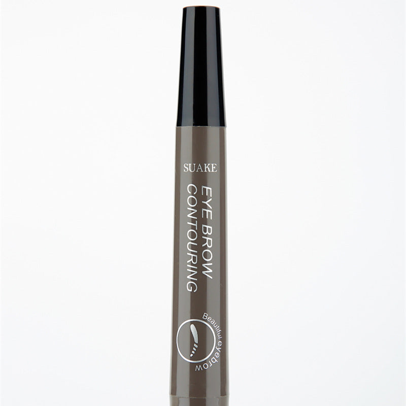 Four-Tip Wild Brow Pencil Long-Lasting
