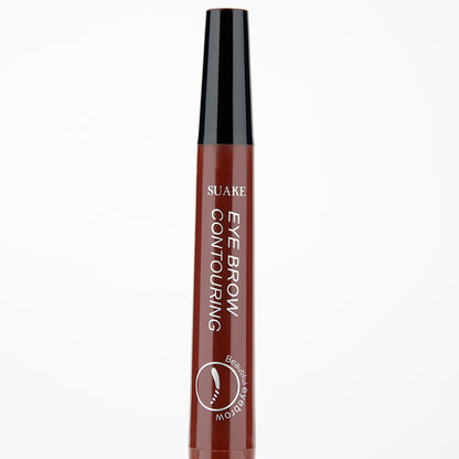 Four-Tip Wild Brow Pencil Long-Lasting