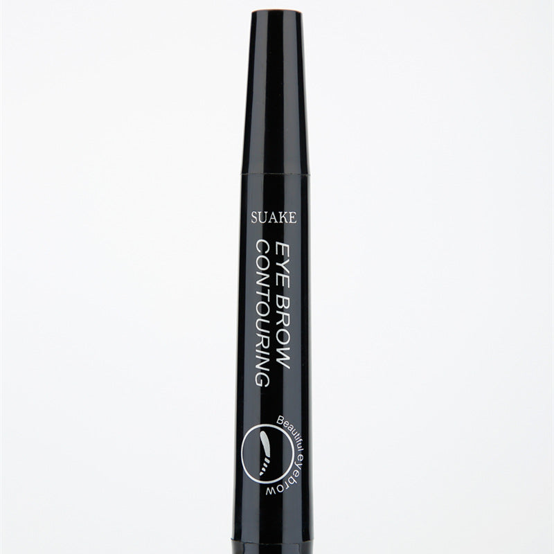 Four-Tip Wild Brow Pencil Long-Lasting
