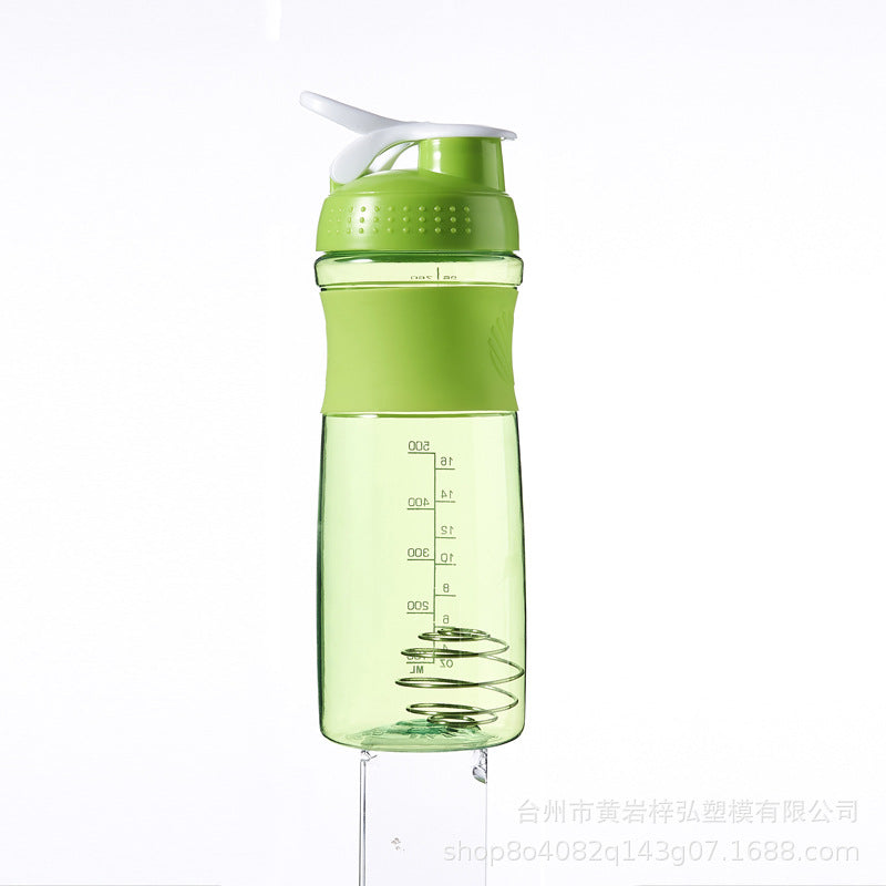 760Ml Sports Shaker Cup Printing LOGO