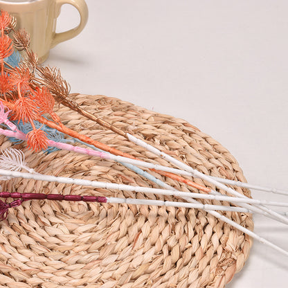 Artificial rime flower, love fruit artificial flower