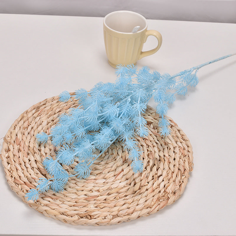 Artificial rime flower, love fruit artificial flower