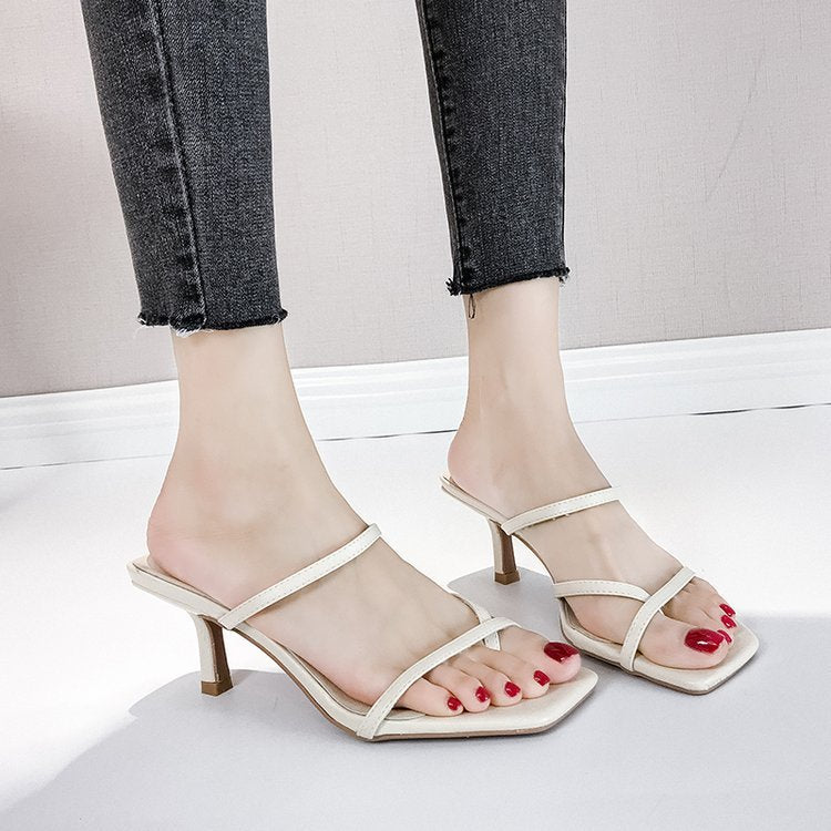 Slippers women's fashion