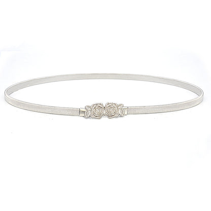 European and American style women's belts