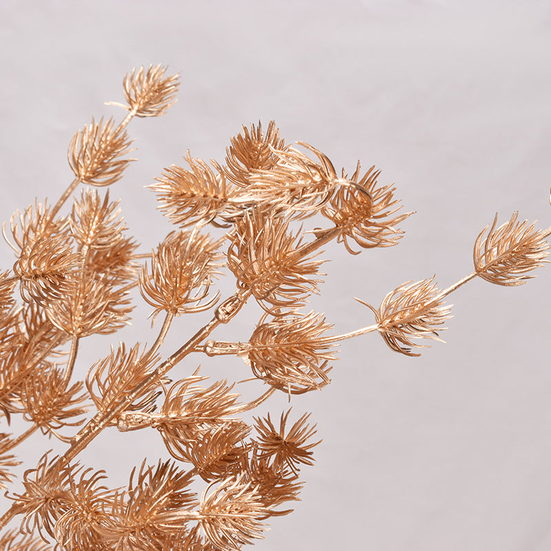 Artificial rime flower, love fruit artificial flower