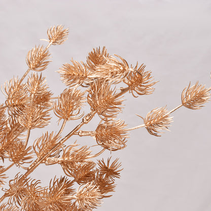 Artificial rime flower, love fruit artificial flower