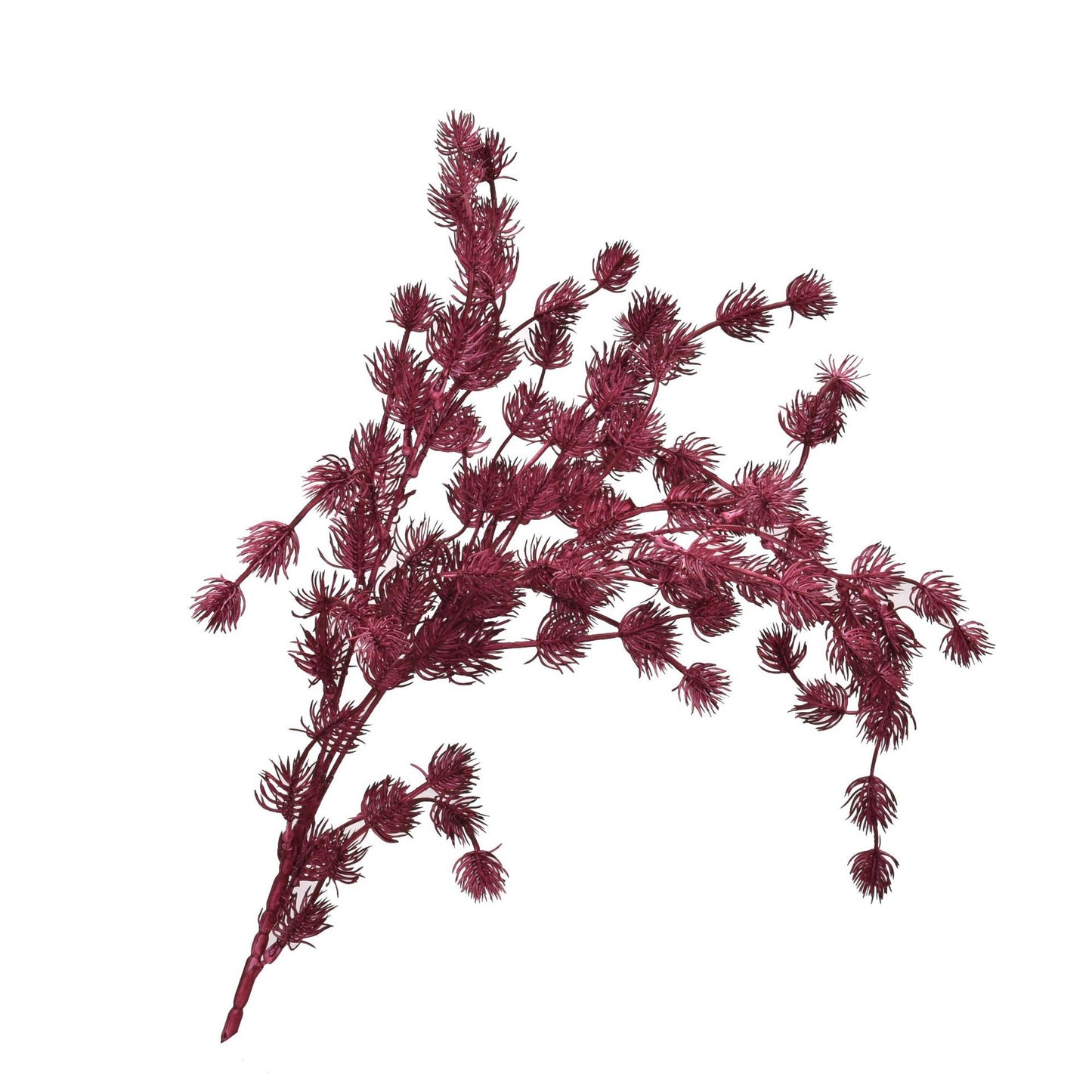 Artificial rime flower, love fruit artificial flower