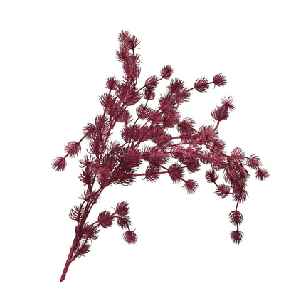 Artificial rime flower, love fruit artificial flower