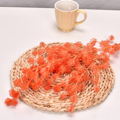 Artificial rime flower, love fruit artificial flower