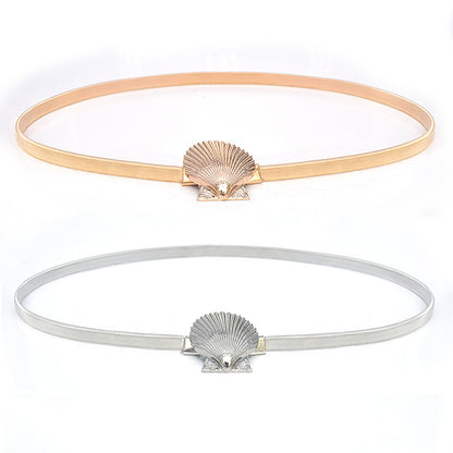 Chain Shell Metal Waist Chain Versatile