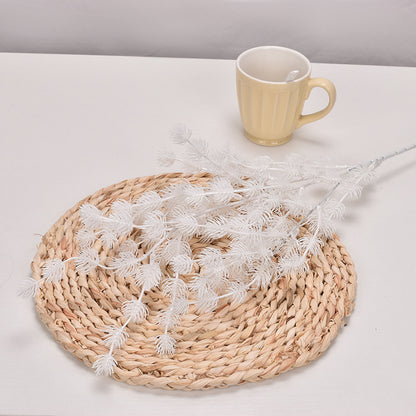 Artificial rime flower, love fruit artificial flower