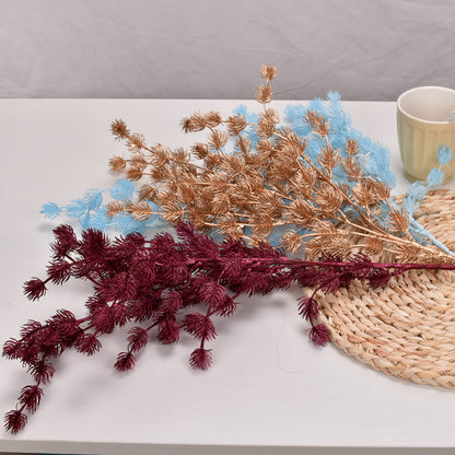 Artificial rime flower, love fruit artificial flower