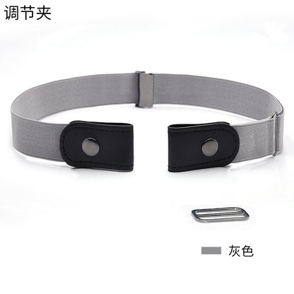 Slim Elastic Invisible Lazy Belt