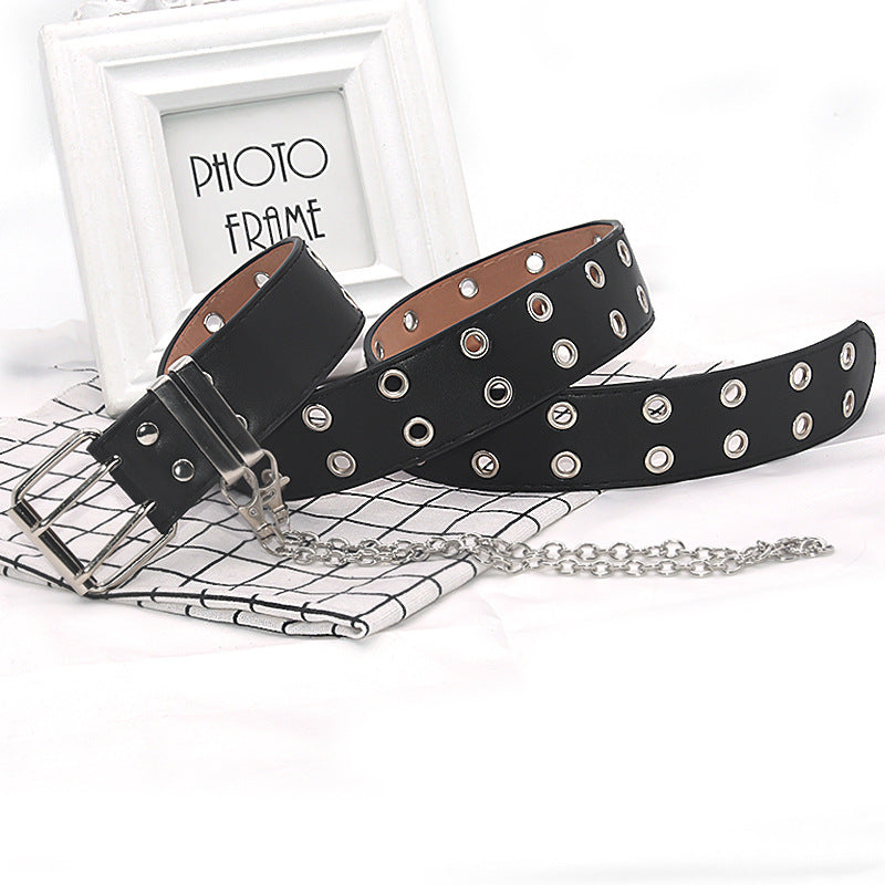 Popular Rock Circle Belt
