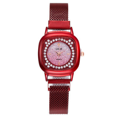 Starry Sky Womens Watch Niche Luxury