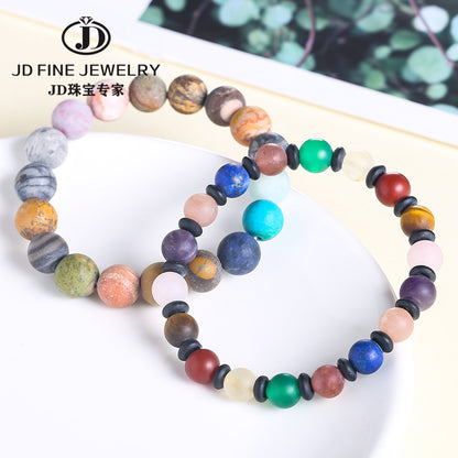 Starry Sky Bracelet Matte Melange Bracelet