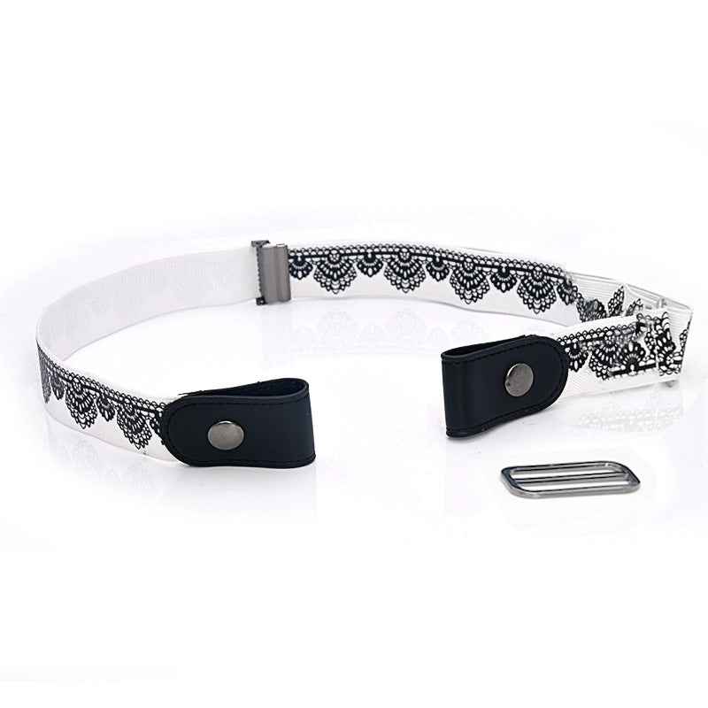 High quality elastic elastic pants belt