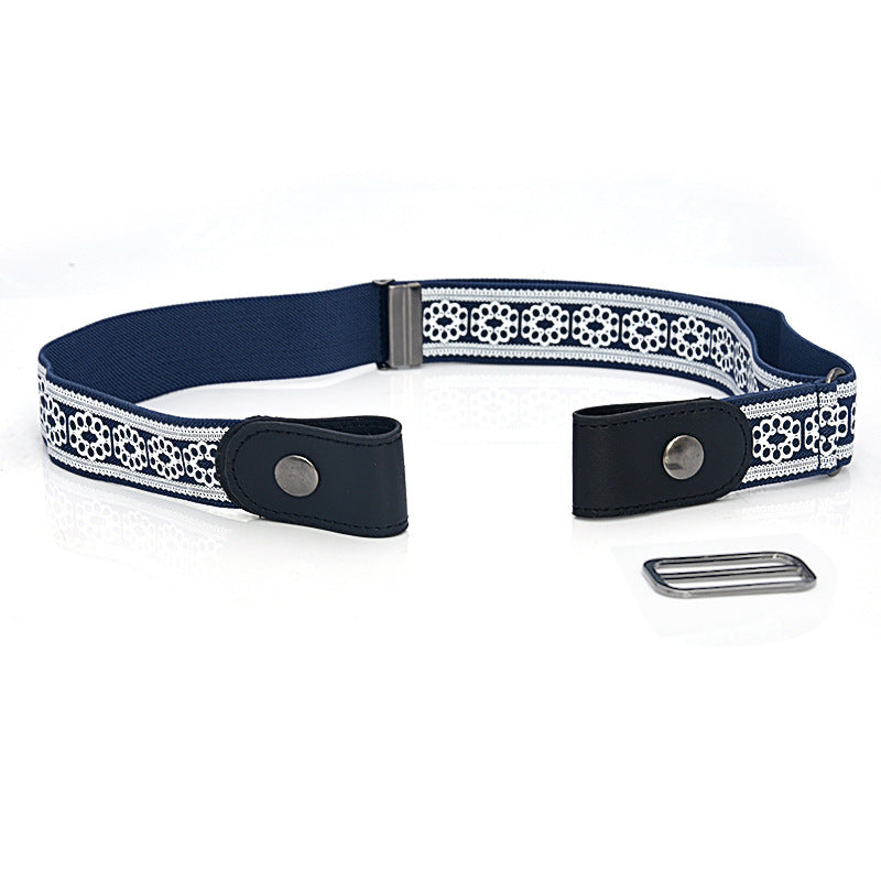 High quality elastic elastic pants belt