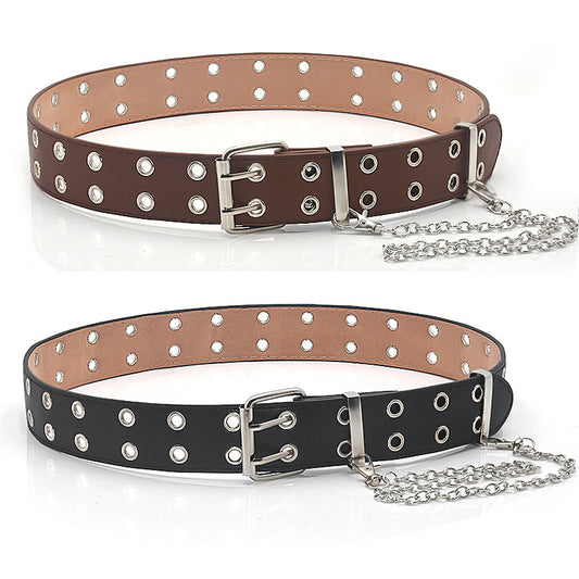 Popular Rock Circle Belt