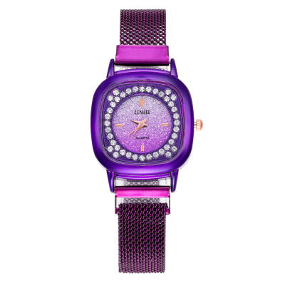 Starry Sky Womens Watch Niche Luxury