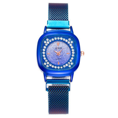 Starry Sky Womens Watch Niche Luxury