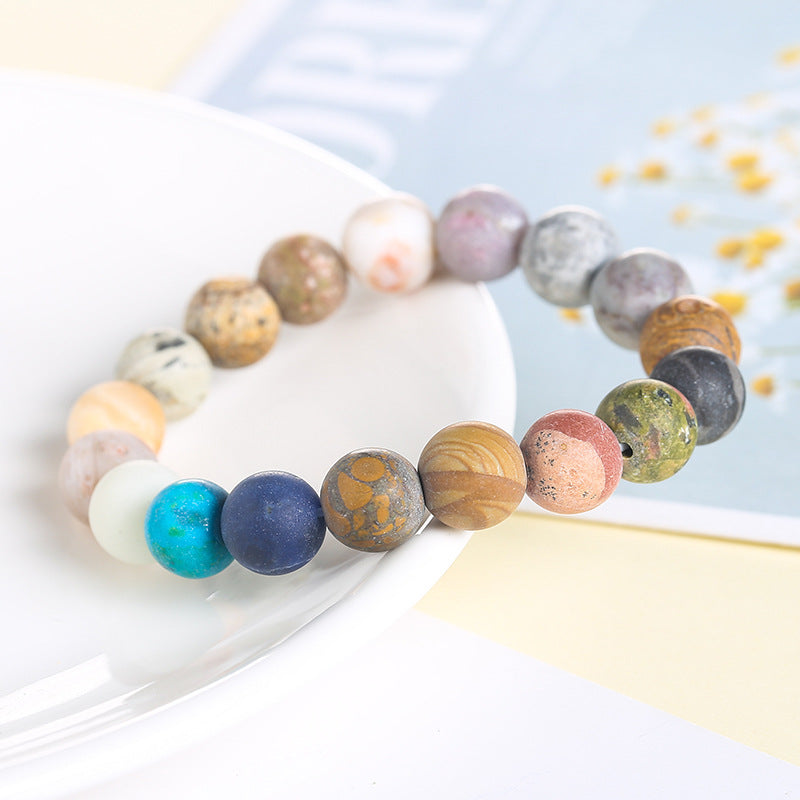 Starry Sky Bracelet Matte Melange Bracelet