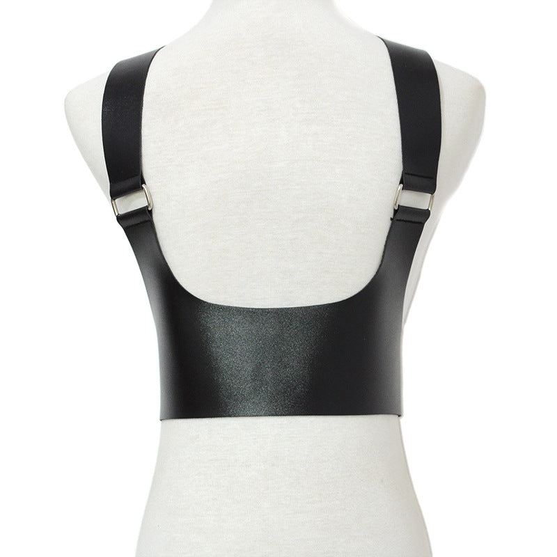 One-piece strap
