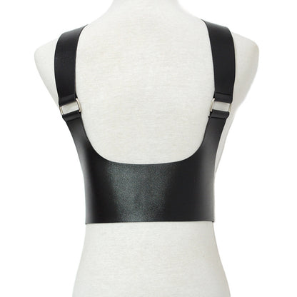 One-piece strap