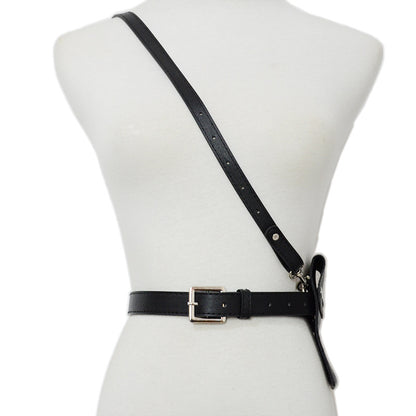 Satchel Strap Removable Belt