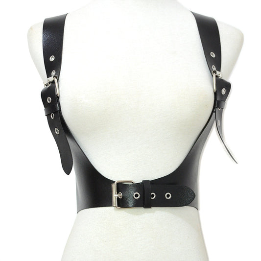 One-piece strap