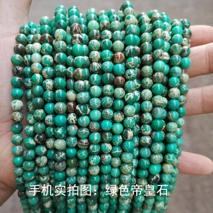 Emperor stone loose beads