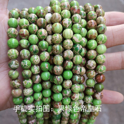 Emperor stone loose beads