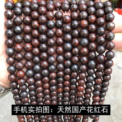 Perlas sueltas de cártamo 
