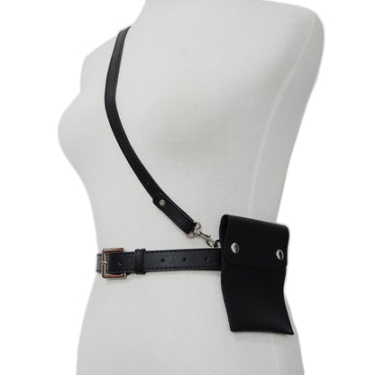 Satchel Strap Removable Belt
